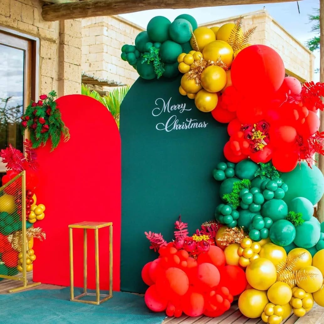 Christmas Event Decor